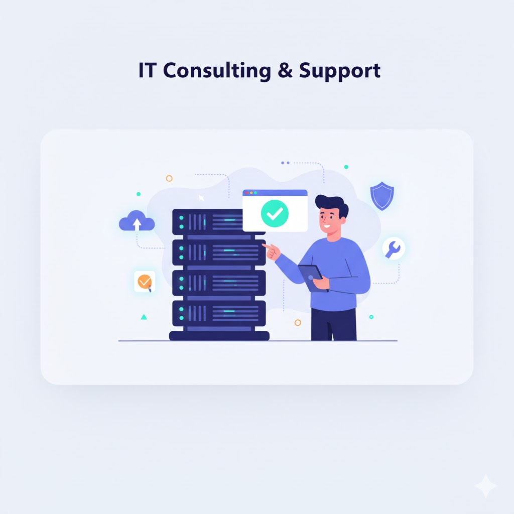 IT Consulting & Support