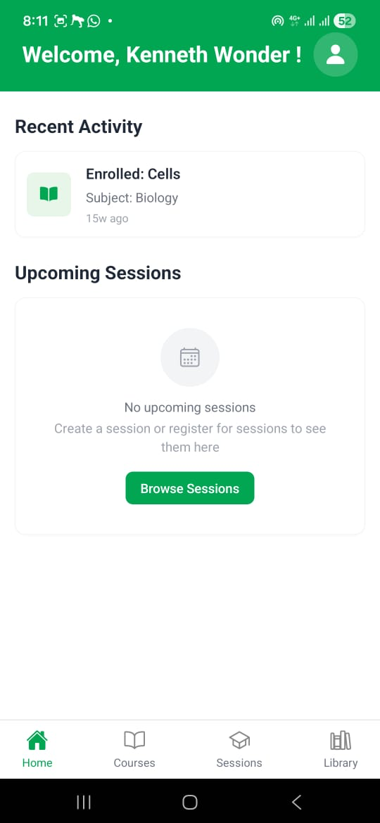 Study Agora - Educational Platform