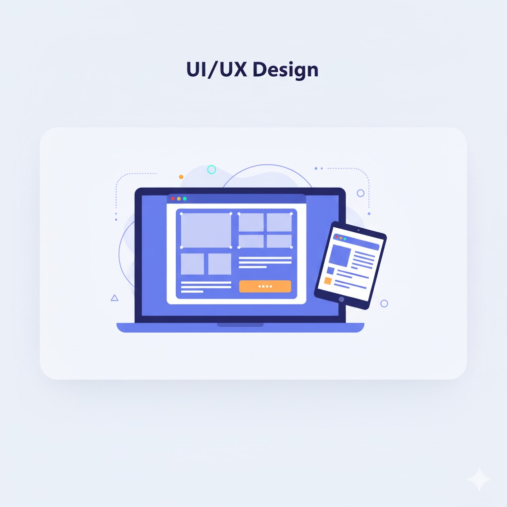 UI/UX Design
